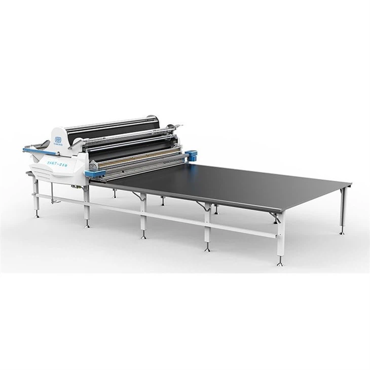Fully automatic fabric spreading machine(001)